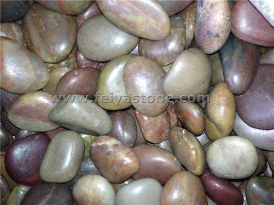 pebble stones