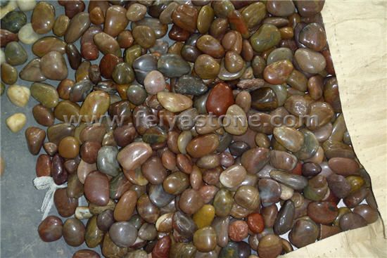 pebble stones