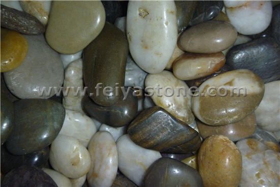 pebble stones