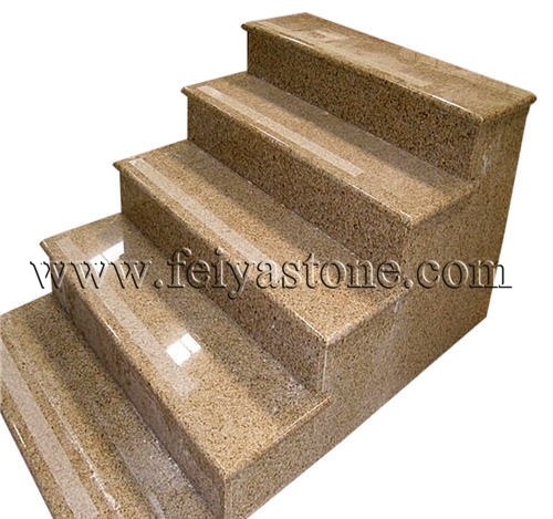 natural stone stairs