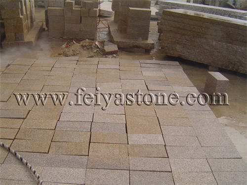 paving stone