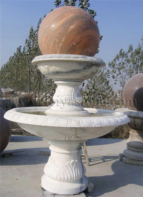 water fountain