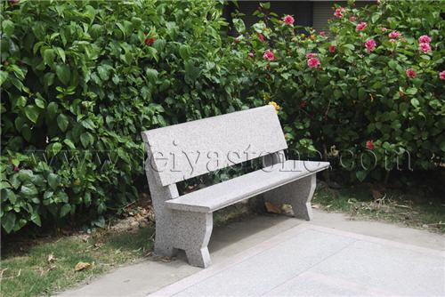 Granite Table and Benches