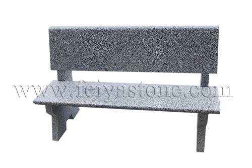 Granite Table and Benches