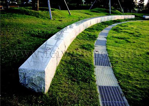 Granite Table and Benches