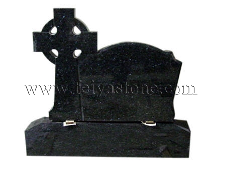 celtic cross monument stone