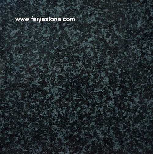 forest green granite